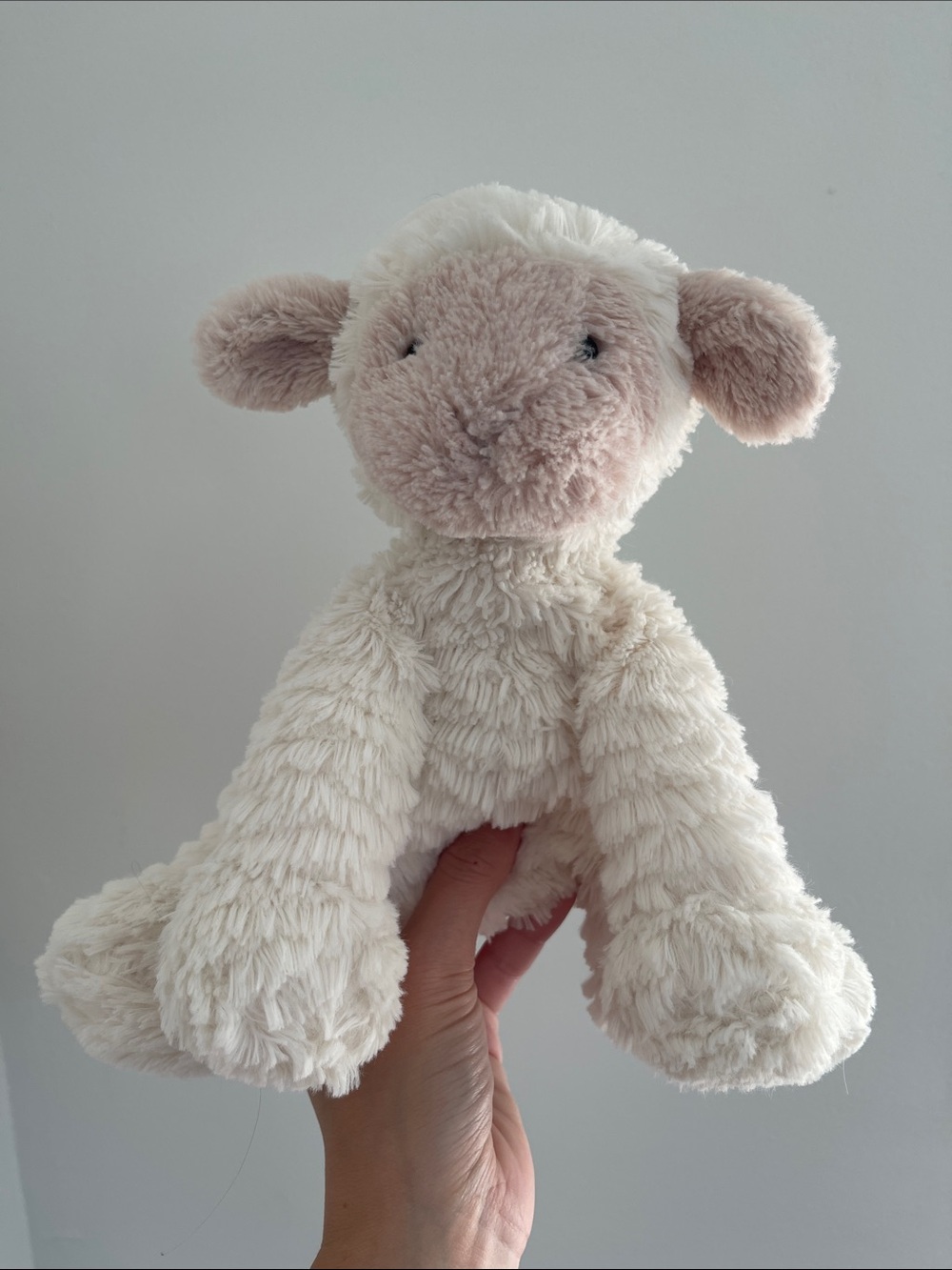 Jellycat  Fuddle waddle Lamb